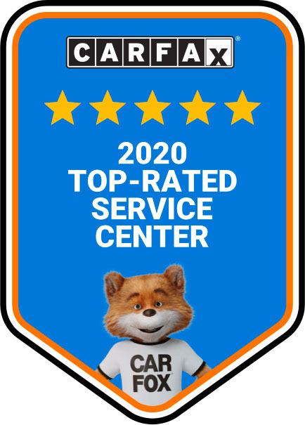 Performance Plus Motor Sports Carfax logo